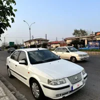 سمند ef7 مدل 1398 سیمی