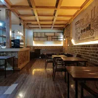 کافه رستوران با تجهیزات|اجارهٔ مغازه و غرفه|کرج, شهرک جهازیها|دیوار