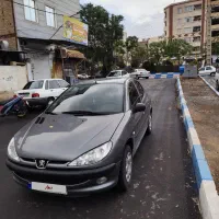 206تیپ2 کم کار