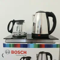 چایساز چای ساز کتری برقی برند بوش گرمکن دار وارمر