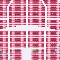 ۴تا بلیت کنسرت د دان شنبه ۱۵ آذر ساعت ۱۸.۳۰