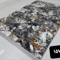 گلیم فرش پر پرز