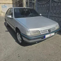 پژو ۴۰۵ مدل ۸۷|خودرو سواری و وانت|تهران, دانشگاه شریف|دیوار