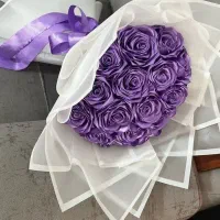 آموزش گل رز ربانی و کاغذ پیچی