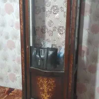 گنجه|بوفه، ویترین، کنسول|گلبهار, شهر جدید گلبهار|دیوار