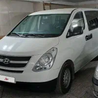 ون هیوندای H1 اتومات پلاک شخصی، هایس ، وانا ، h350