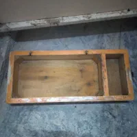 زیره چرخ خیاطی قدیمی