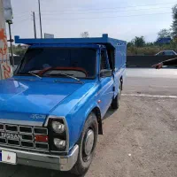 نیسان ۱۴۰۱ بیرنگ|خودرو سواری و وانت|چمستان, |دیوار