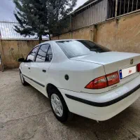 سمند ef7 دوگانه کارخانه|خودرو سواری و وانت|سنندج, |دیوار