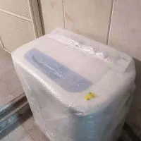 ماشین لباسشویی دوقولو پاکشوما 8.5 کیلو