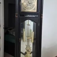 ساعت ایستاده