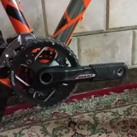 معاوضه دارم جاینت XTC SLR4 اسکات مریدا  کی تی ام|دوچرخه، اسکیت، اسکوتر|تهران, آبشار|دیوار