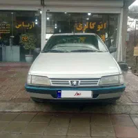 ۴۰۵ مدل ۸۵ تمیز|خودرو سواری و وانت|سردشت, |دیوار