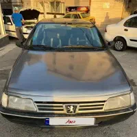 پژو 405 مدل 88|خودرو سواری و وانت|تهران, شکوفه (عبدل آباد)|دیوار