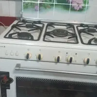 اجاق گاز درجه یک تمیز کم مصرف|اجاق گاز و لوازم برقی پخت‌وپز|بناب, |دیوار