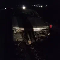 پژو405مدل 90تصادفی