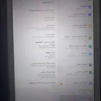 تبلت Tab a7 مدل (505)در حد نو|تبلت|قدس, شهر‌قدس|دیوار