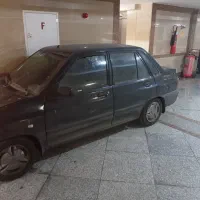 پراید مدل۸۸|خودرو سواری و وانت|تهران, امانیه|دیوار