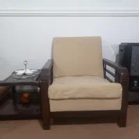 مبل ۶نفره|مبلمان خانگی و میز عسلی|شیروان (خراسان), |دیوار