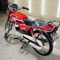 سوزوکیAX100مدارک دارکلکسیونی عتیقه فوق‌العاده سالم