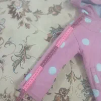 دو عدد کاپشن دخترانه|کفش و لباس بچه|مشهد, سپاد|دیوار