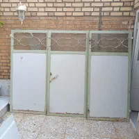 درب پارکینگ