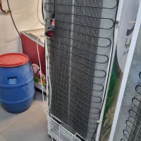 یخچال ایستاده ویترینی نوشیدنی|کافیشاپ و رستوران|رشت, استادسرا|دیوار