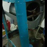 تعویض کولر بالا زن با بغل زن