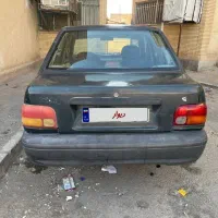 پراید۸۴شاسی پلمپ|خودرو سواری و وانت|سمنان, |دیوار