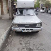 مزدا 2000 دوگانه مدل 91 مسقف