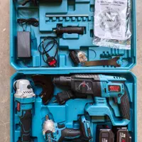 دریل فرز پیکور شارژی (براشلس)