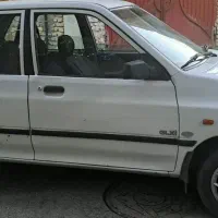 پراید مدل ۸۷ دوگانه دستی معاوضه با سایناs و تیبا ۱|خودرو سواری و وانت|گرگان, |دیوار