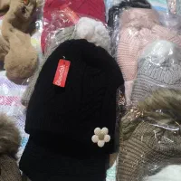 انواع کلاه تک وعمده