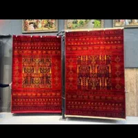 فرش ۱۲۰۰شانه ابریشمی نما در بازار فرش ایران|فرش|کاشان, شهید زجاجی|دیوار