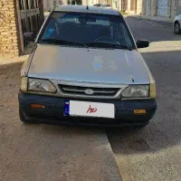 پراید مدل ۸۶ کم کارکرد|خودرو سواری و وانت|یزد, |دیوار