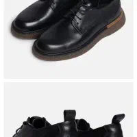 کفش چرمی بِرَند گازولین ۴۳|کیف، کفش، کمربند|اصفهان, کوی امیریه|دیوار