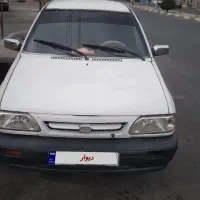 پراید مدل ۷۵ رخ درحد۹۰|خودرو سواری و وانت|ماهدشت, |دیوار