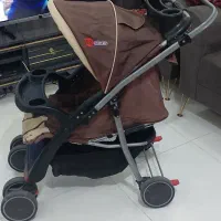 کالسکه تمیز و بدون خرابی