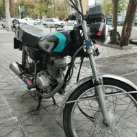 موتور هوندا125