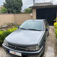 پژو پارس ۸۶