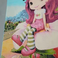 یک عدد فرش اتاق کودک