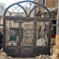 جوشکاری واهنگری|خدمات پیشه و مهارت|پاکدشت, پاکدشت (مامازند)|دیوار