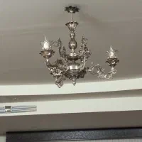 لوستر سه شعله