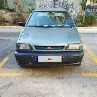 پراید انژکتوری مدل ۸۴