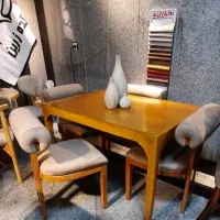 میزوصندلی ناهارخوری مدل (T)|میز و صندلی غذاخوری|تهران, شهید رجایی|دیوار