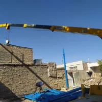 جرثقیل خاور اویکو مدل ۷۸|خودرو سنگین|قائن, |دیوار