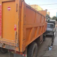 خاور کمپرسی ۶۰۸ مدل ۸۶|خودرو سنگین|مشهد, همت آباد|دیوار