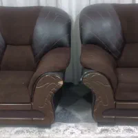 فروش مبل۷نفره|مبلمان خانگی و میز عسلی|شهرضا, |دیوار