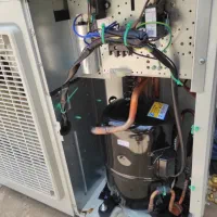 تعمیرات تخصصی کولر پنجره ای و اسپیلیت گازگیری نصب