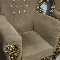 مبل هفت نفره استیل